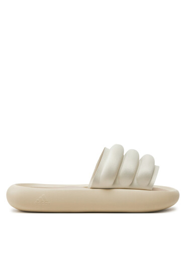 adidas Чехли adilette Zplaash IG6875 Бежов - Mera.bg