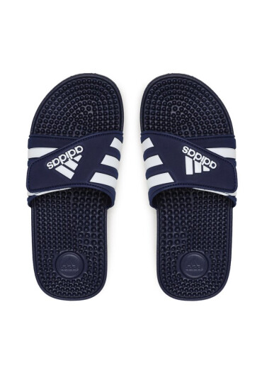adidas Чехли adissage F35579 Тъмносин - Mera.bg