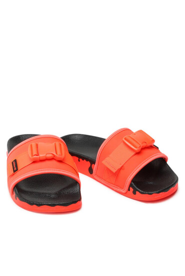 adidas Чехли Pouchylette W GY1009 Оранжев - Mera.bg