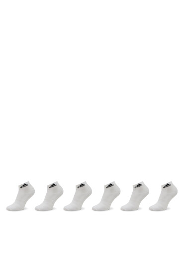 adidas Къси чорапи Thin and Light Sportswear HT3430 Бял - Mera.bg