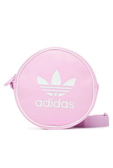 adidas Дамска чанта adicolor Classic Round JI9448 Розов - Mera.bg