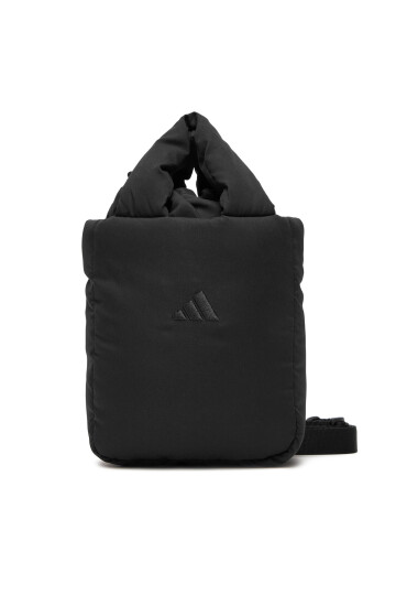 adidas Дамска чанта Must Haves Puffy Small JZ4422 Черен - Mera.bg