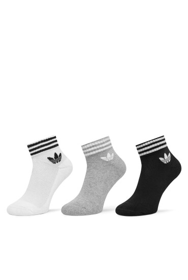 adidas Дълги чорапи 3-Stripes JV7437 Цветен - Mera.bg
