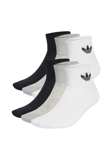adidas Дълги чорапи IJ5628 Цветен - Mera.bg