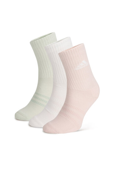 adidas Дълги чорапи IZ0161 3-PACK Цветен - Mera.bg