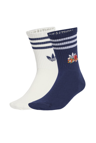 adidas Дълги чорапи Made by Nelson JC8634 Цветен - Mera.bg