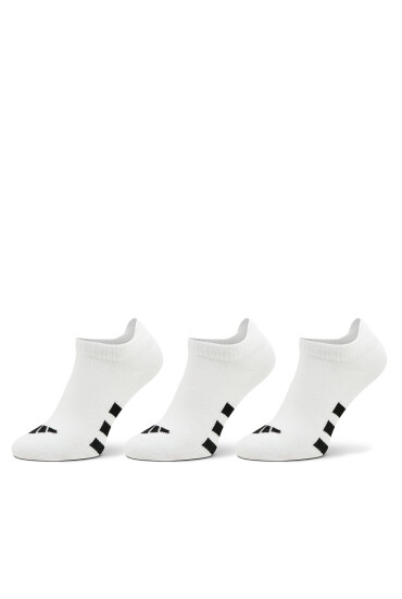 adidas Дълги чорапи Performance Light Low Socks 3 Pairs HT3440 Бял - Mera.bg