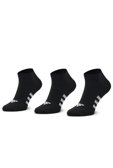 adidas Дълги чорапи Performance Light Low Socks 3 Pairs IC9529 Черен - Mera.bg