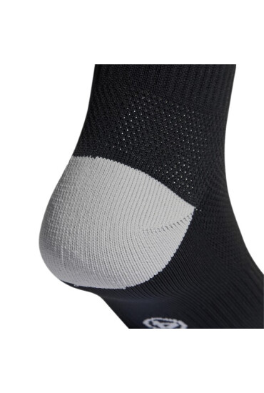 adidas Дълги чорапи unisex Milano 23 Socks HT6538 black/white - Mera.bg