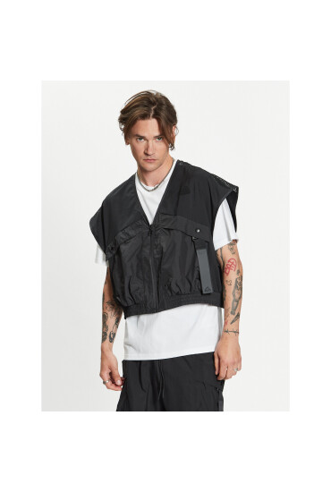 adidas Елек City Escape Premium Vest IC6735 black - Mera.bg