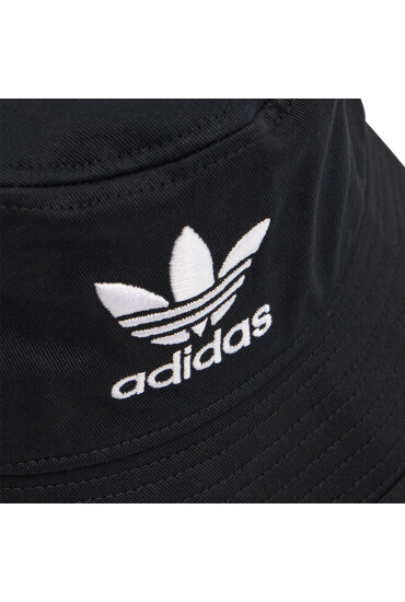 adidas Капела Trefoil Bucket Hat AJ8995 Черен - Mera.bg