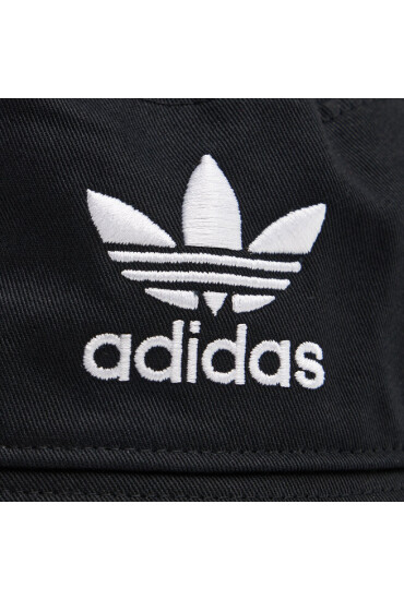 adidas Капела Trefoil Bucket Hat AJ8995 Черен - Mera.bg