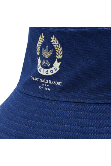 adidas Капела Bucket Hat HK0125 Тъмносин - Mera.bg