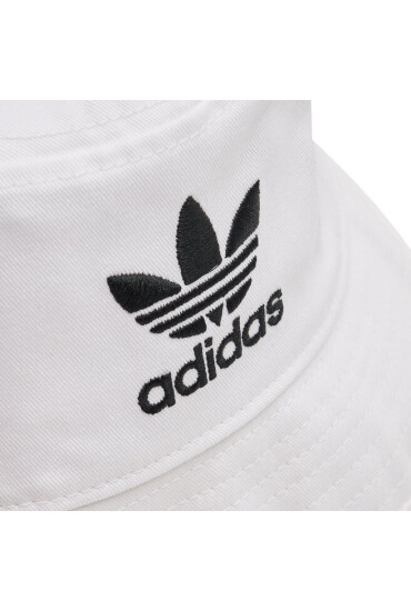 adidas Капела Trefoil Bucket Hat FQ4641 Бял - Mera.bg