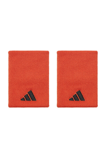 adidas Комплект ленти за ръка Tennis Wristband Large IC6509 Червен - Mera.bg