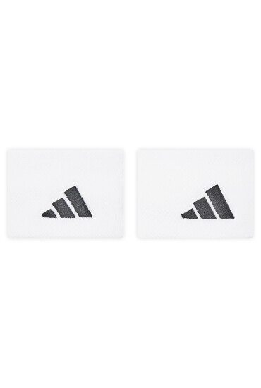 adidas Комплект ленти за ръка Tennis Wristband Small HT3910 Бял - Mera.bg