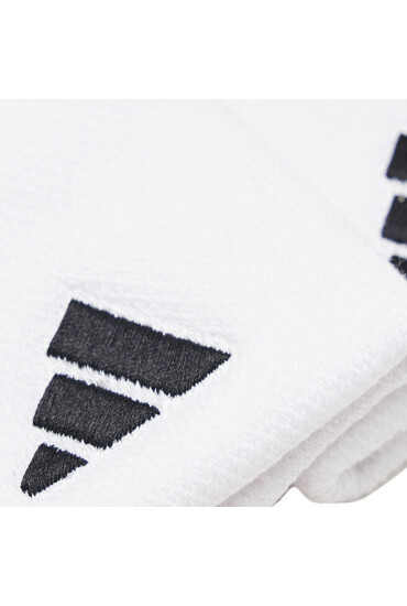 adidas Комплект ленти за ръка Tennis Wristband Large HT3911 Бял - Mera.bg