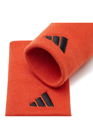 adidas Комплект ленти за ръка Tennis Wristband Large IC6509 Червен - Mera.bg