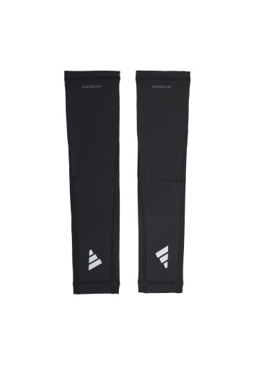 adidas Компресивни ръкави AEROREADY HY4630 Черен - Mera.bg