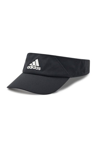 adidas Козирка Aeroready Visor HD7304 Black/White - Mera.bg