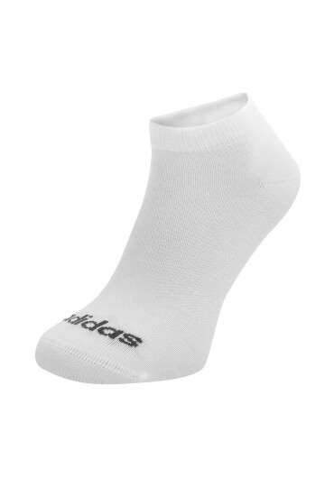adidas Къси чорапи C-HT3447 3-PACK Бял - Mera.bg