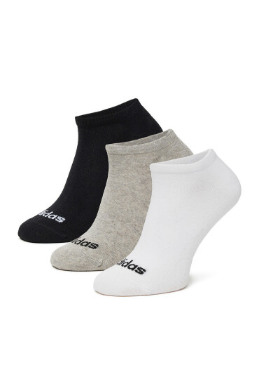 adidas Къси чорапи C-IC1300 3-PACK Черен - Mera.bg
