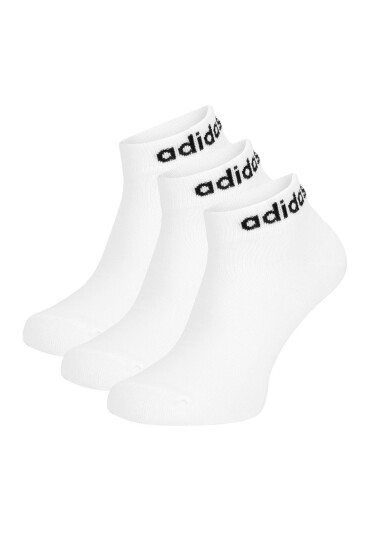 adidas Къси чорапи HT3451 Бял - Mera.bg
