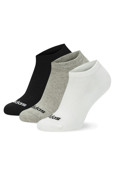 adidas Къси чорапи IC1300 3-PACK Цветен - Mera.bg