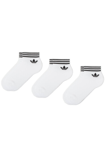 adidas Къси чорапи Tref Ank Sck Hc EE1152 Бял - Mera.bg