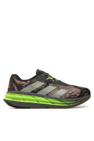adidas Маратонки за бягане Adistar 3 ID6173 Кафяв - Mera.bg