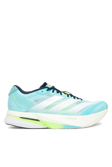 adidas Маратонки за бягане adizero Boston 13 JS4945 Електриков - Mera.bg