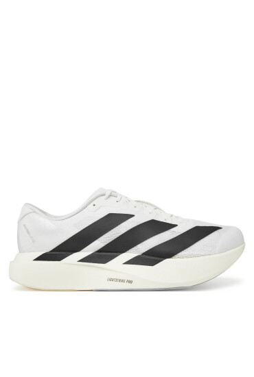 adidas Маратонки за бягане adizero EVO SL JH6206 Бял - Mera.bg
