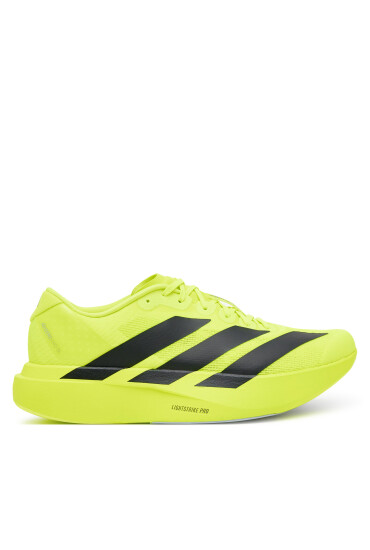 adidas Маратонки за бягане adizero EVO SL JR3416 Зелен - Mera.bg