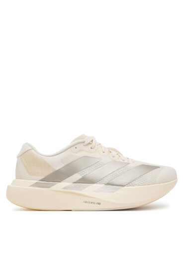 adidas Маратонки за бягане Adizero Evo Sl JR5841 Бежов - Mera.bg