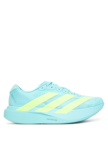 adidas Маратонки за бягане adizero EVO SL JS4506 Електриков - Mera.bg