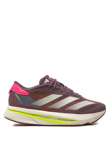 adidas Маратонки за бягане Adizero SL2 IF6765 Виолетов - Mera.bg