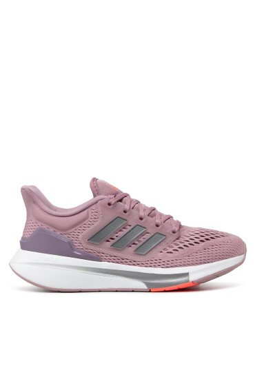 adidas Маратонки за бягане Eq21 Run GZ4075 Розов - Mera.bg