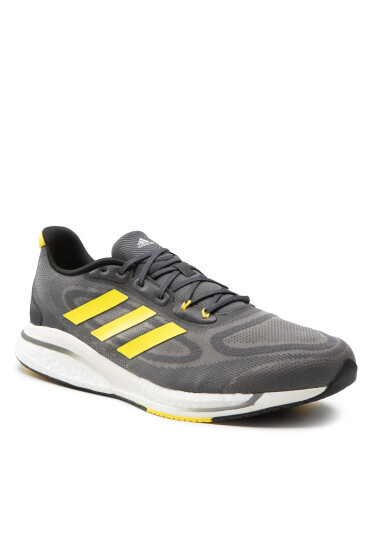 adidas Маратонки за бягане Supernova + M GY8315 Сив - Mera.bg