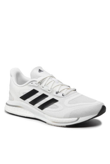 adidas Маратонки за бягане Supernova + M H04482 Бял - Mera.bg