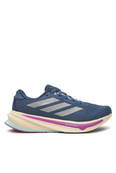 adidas Маратонки за бягане Supernova Rise 2 JR7688 Тъмносин - Mera.bg