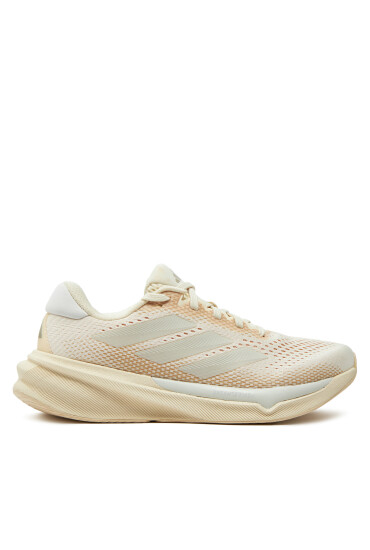 adidas Маратонки за бягане Supernova Stride 2 IH8651 Бежов - Mera.bg