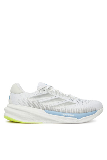 adidas Маратонки за бягане Supernova Stride 2 IH8654 Бял - Mera.bg