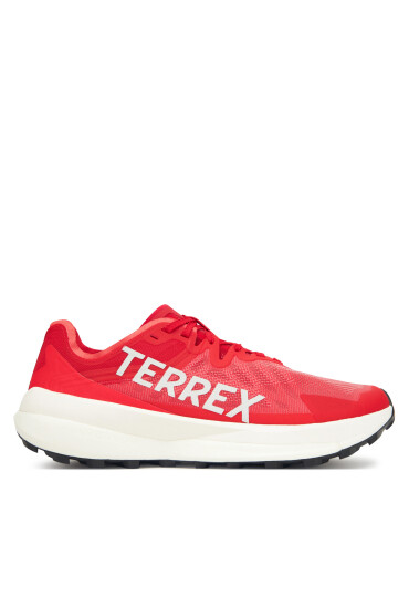 adidas Маратонки за бягане Terrex Agravic Speed Trail JR4029 Червен - Mera.bg