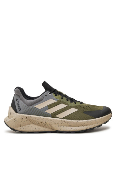 adidas Маратонки за бягане Terrex Soulstride Flow IG8923 Зелен - Mera.bg