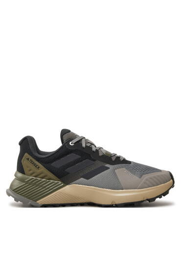 adidas Маратонки за бягане Terrex Soulstride IG8916 Сив - Mera.bg