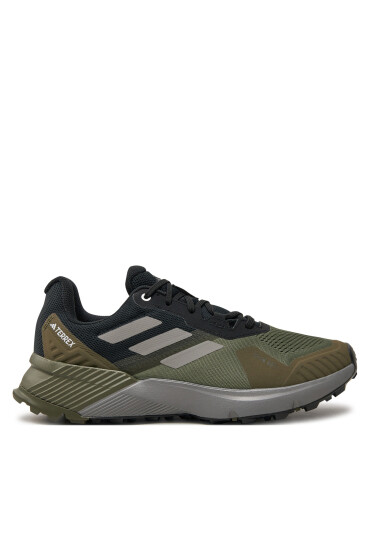 adidas Маратонки за бягане Terrex Soulstride RAIN.RDY IH3449 Зелен - Mera.bg