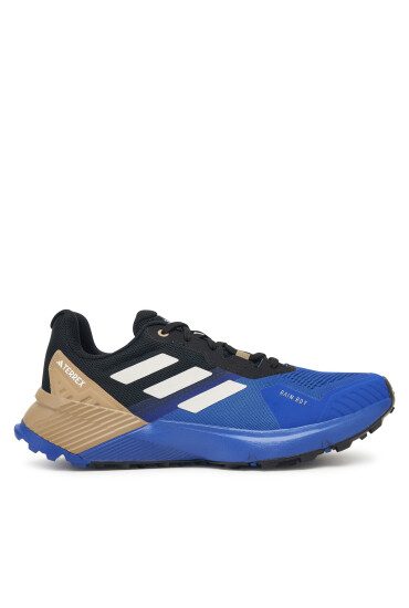 adidas Маратонки за бягане Terrex Soulstride RAIN.RDY Trail JR7068 Син - Mera.bg