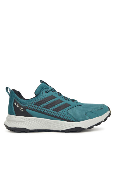 adidas Маратонки за бягане Terrex Tracefinder 2 CLIMAPROOF Trail JR7770 Зелен - Mera.bg