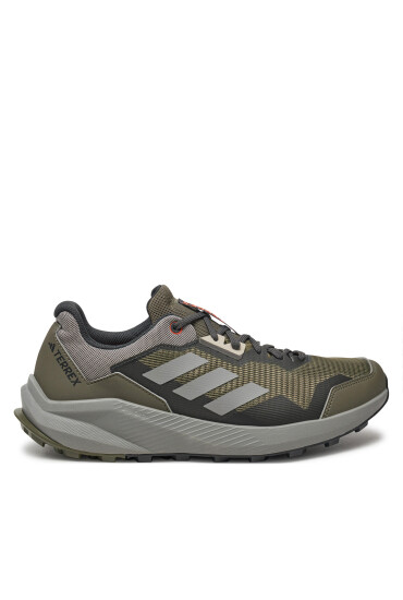 adidas Маратонки за бягане Terrex Trail Rider IG8929 Зелен - Mera.bg