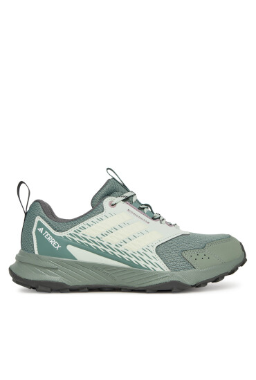 adidas Маратонки за бягане Tracefinder JI4289 Зелен - Mera.bg